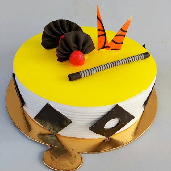 COOL CAKE (pineapple) 